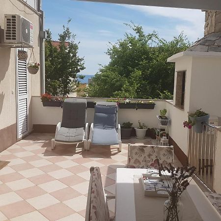 Apartment Mirjana Makarska Dış mekan fotoğraf
