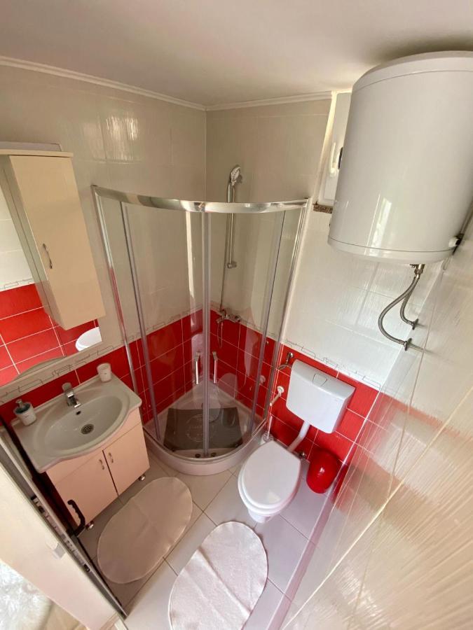 Apartment Mirjana Makarska Dış mekan fotoğraf