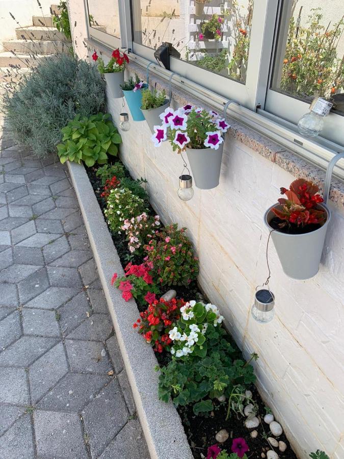 Apartment Mirjana Makarska Dış mekan fotoğraf
