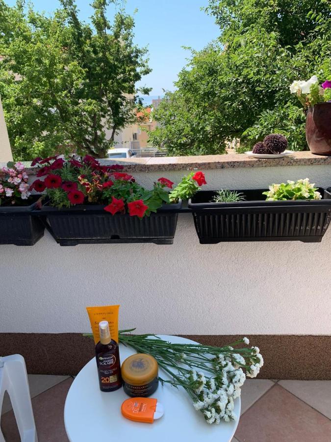 Apartment Mirjana Makarska Dış mekan fotoğraf