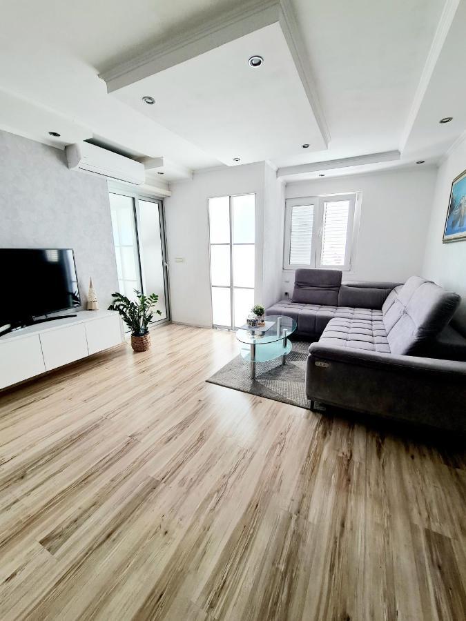 Apartment Mirjana Makarska Dış mekan fotoğraf