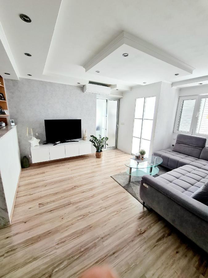 Apartment Mirjana Makarska Dış mekan fotoğraf