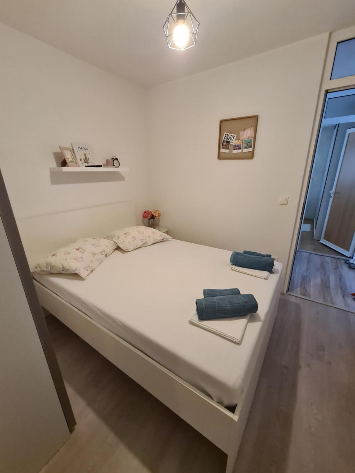 Apartment Mirjana Makarska Dış mekan fotoğraf