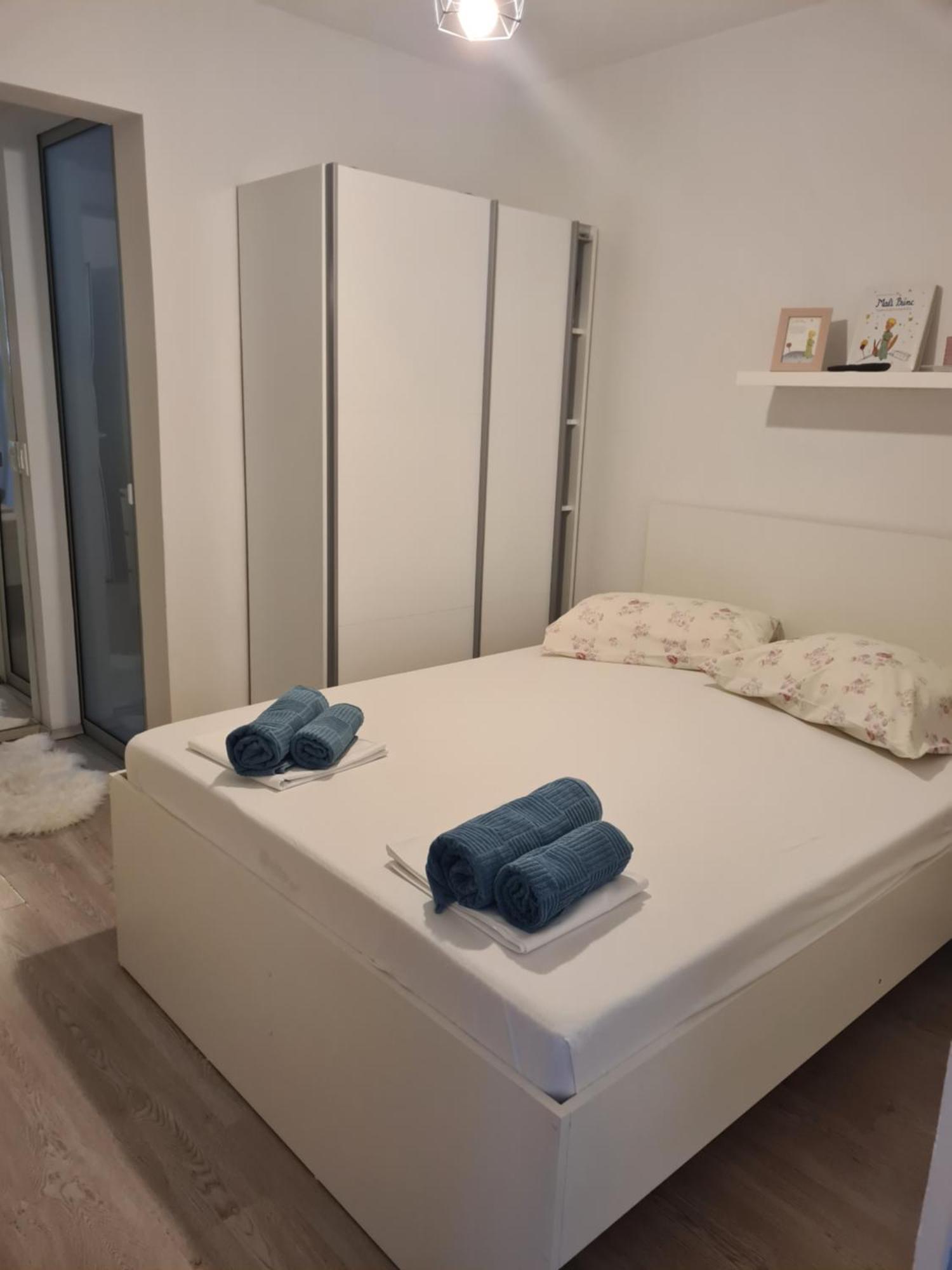 Apartment Mirjana Makarska Dış mekan fotoğraf