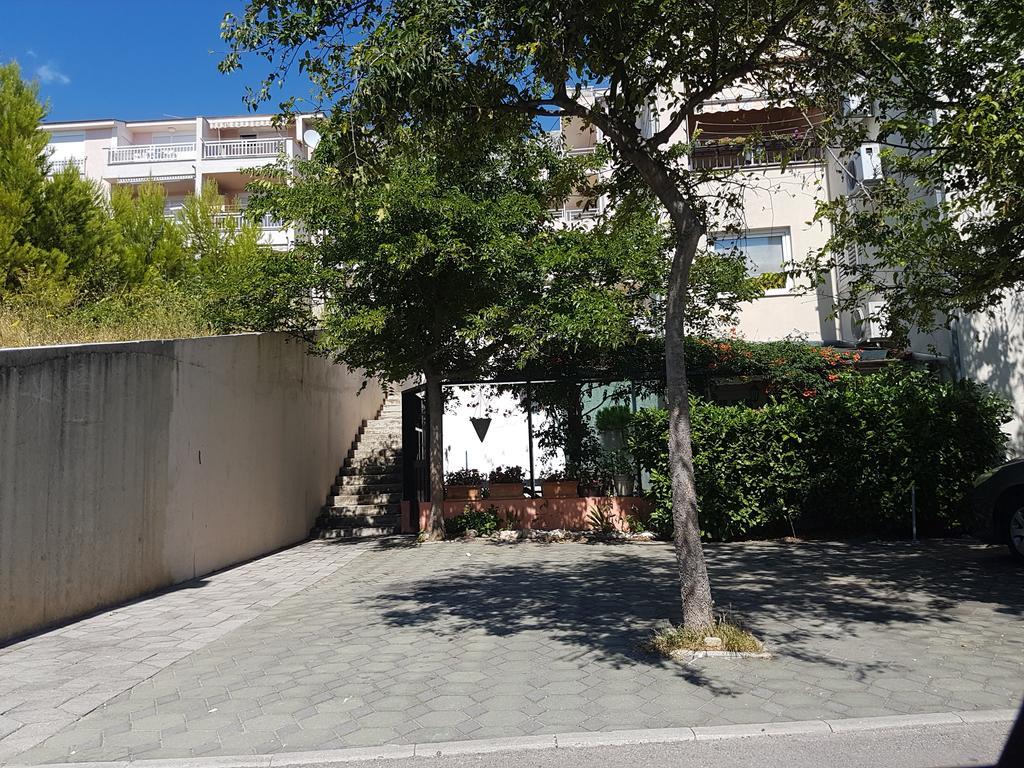 Apartment Mirjana Makarska Dış mekan fotoğraf