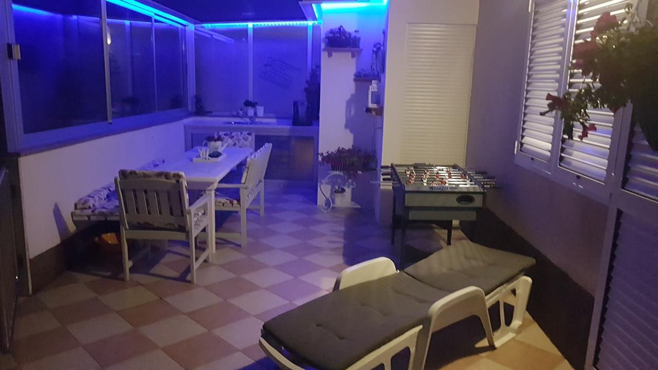 Apartment Mirjana Makarska Dış mekan fotoğraf